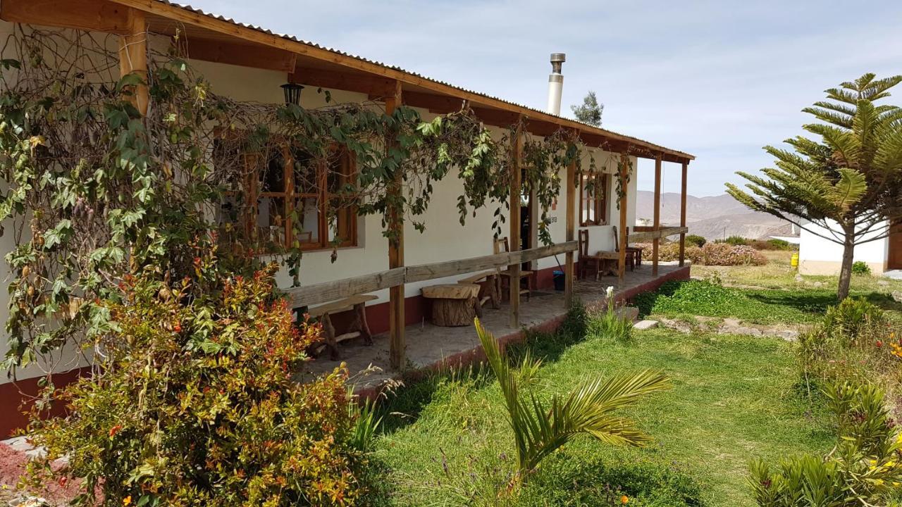 La Chakana Lodge Putre Habitación foto